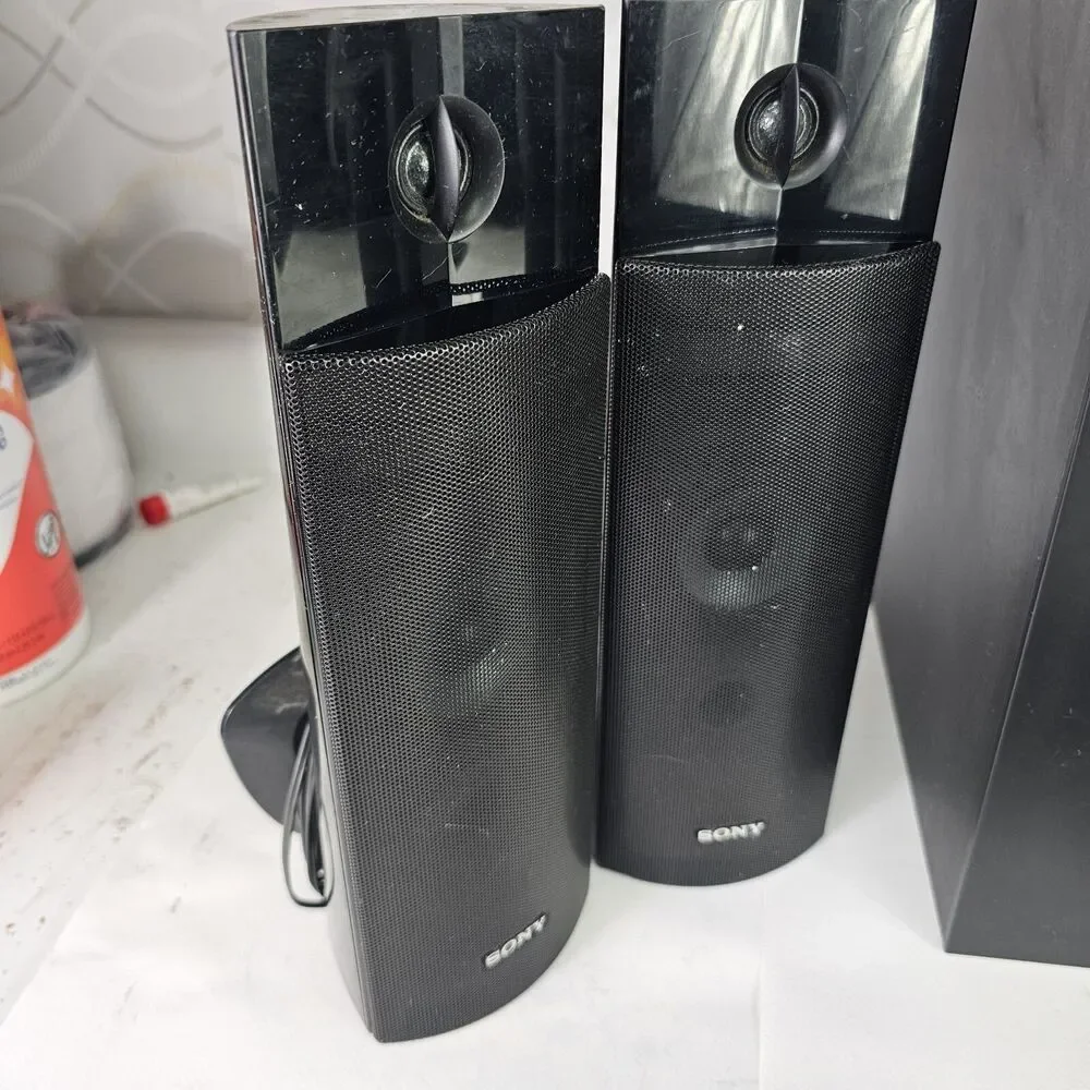 Sony pre owned